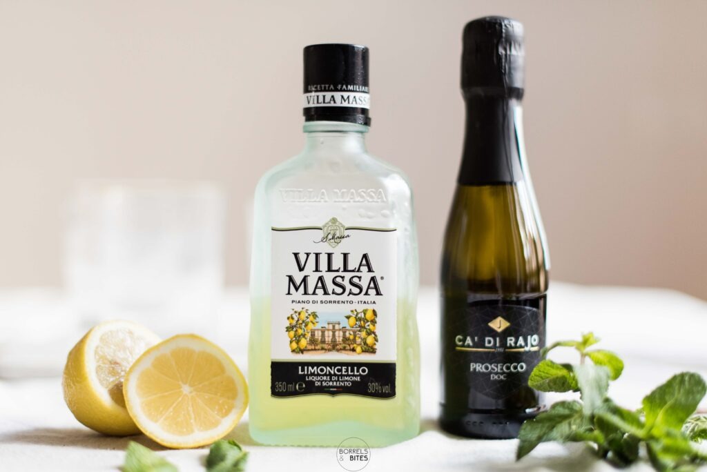 LIMONSECCO COCKTAIL