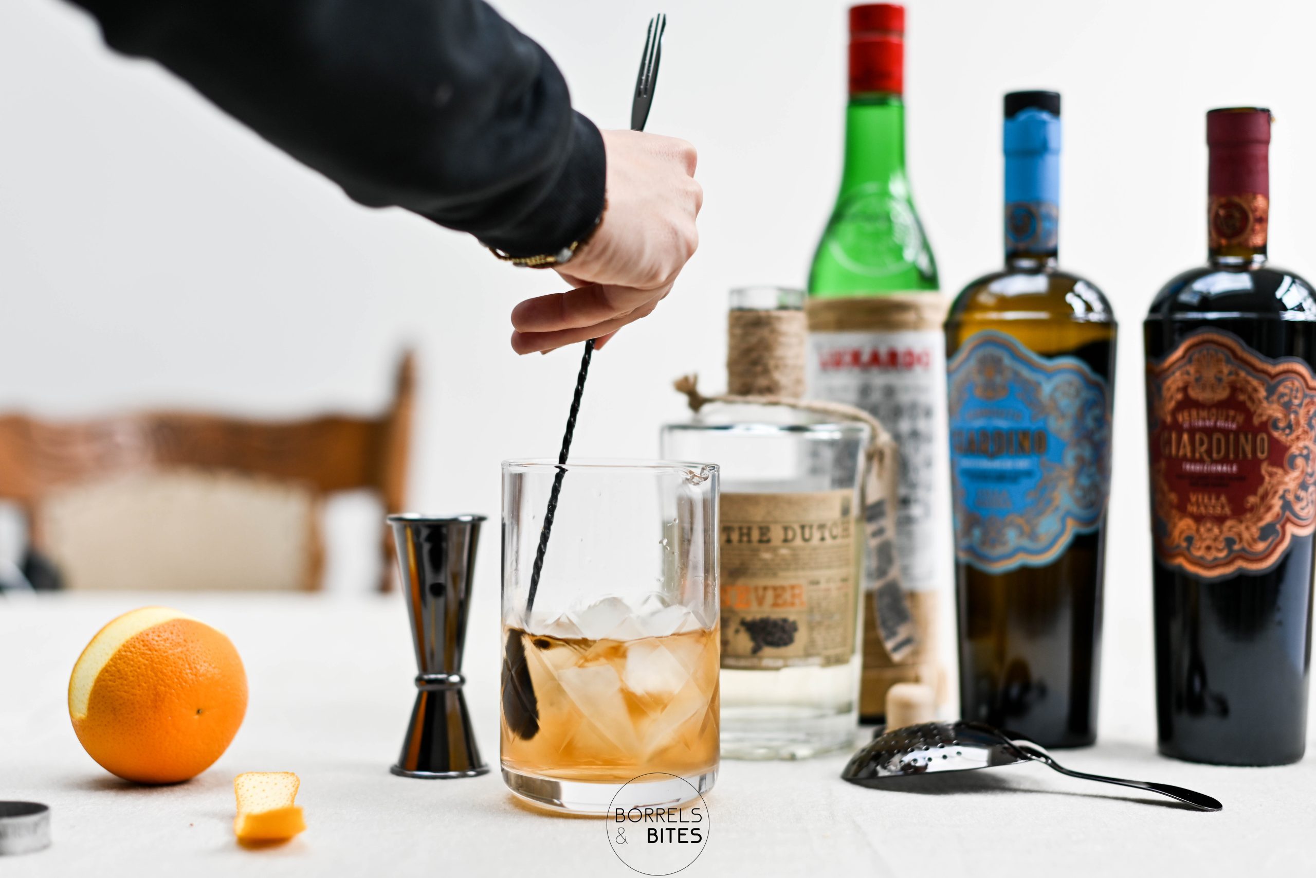 martinez cocktail
