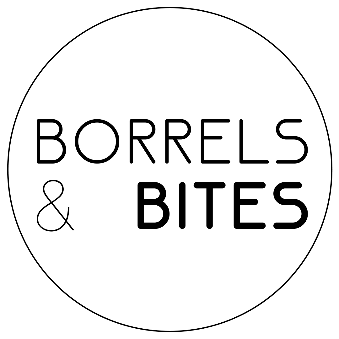 Blog over Borrels,  Bites & More