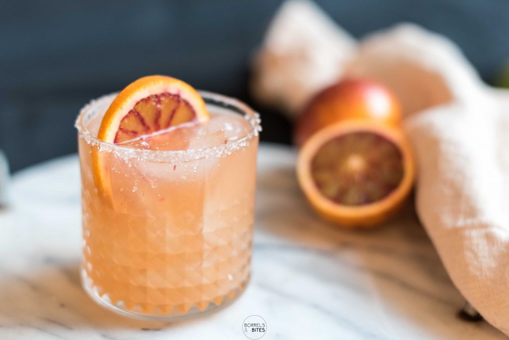 AARDBEI BASILICUM MOCKTAIL Zomers drankje zonder alcohol