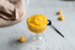frozen mango bellini