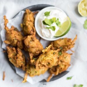 Bhaji bites