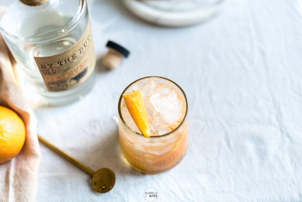 dutch capirinha