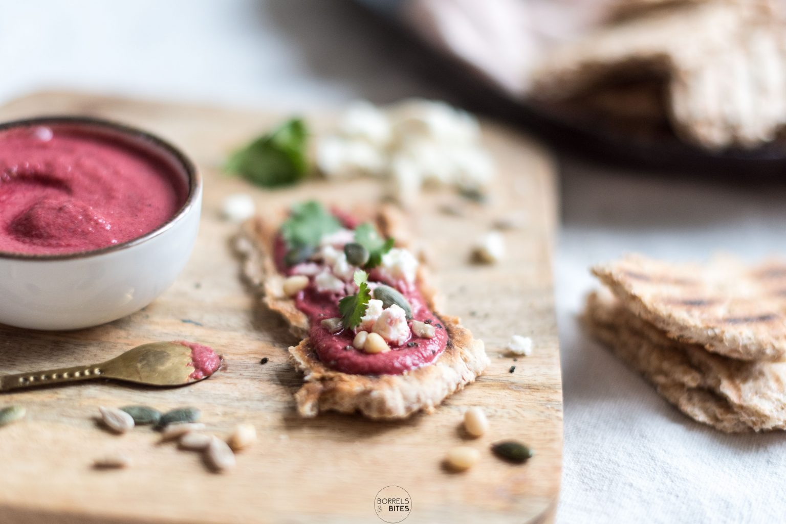 Hapje Met Rode Biet En Feta Makkelijk En Snel