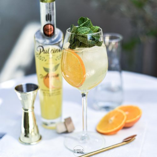 Aransecco cocktail