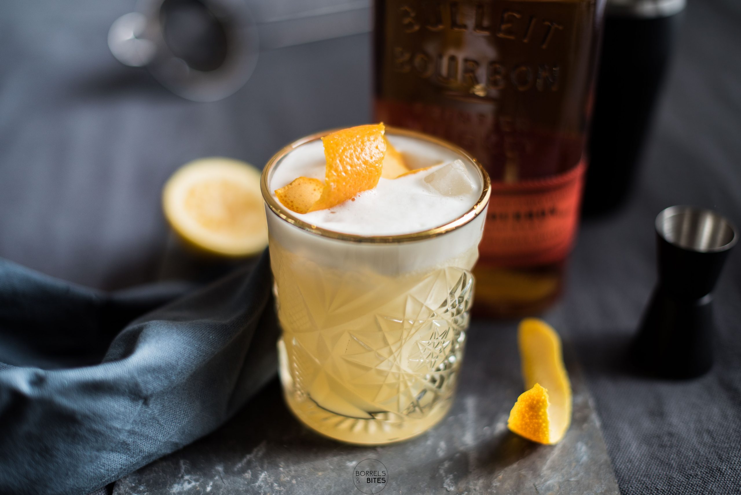 whiskey sour