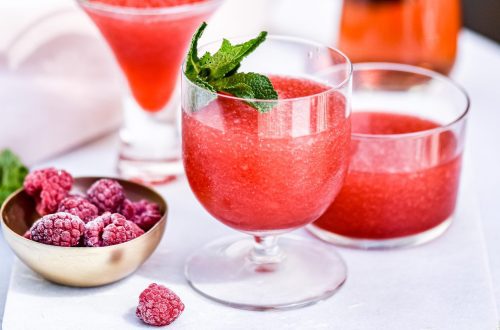 frose cocktail