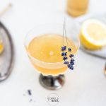 Lavendel whiskey cocktail-2