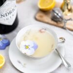 gin jasmijnthee vlierbloesem citroen