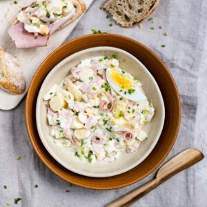 Asperge salade