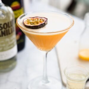 Pornstar Martini originele recept