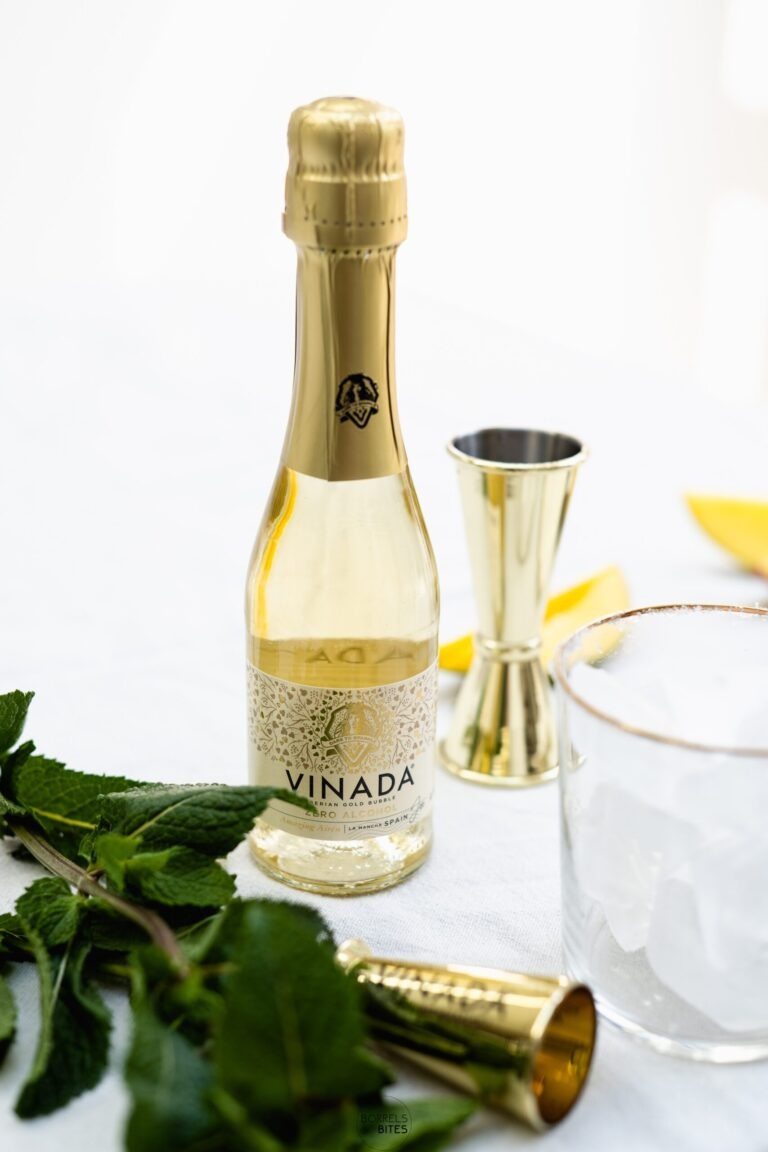 Alcoholvrij mango