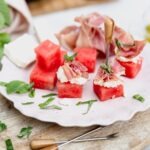 watermeloen feta borrelhapje-2