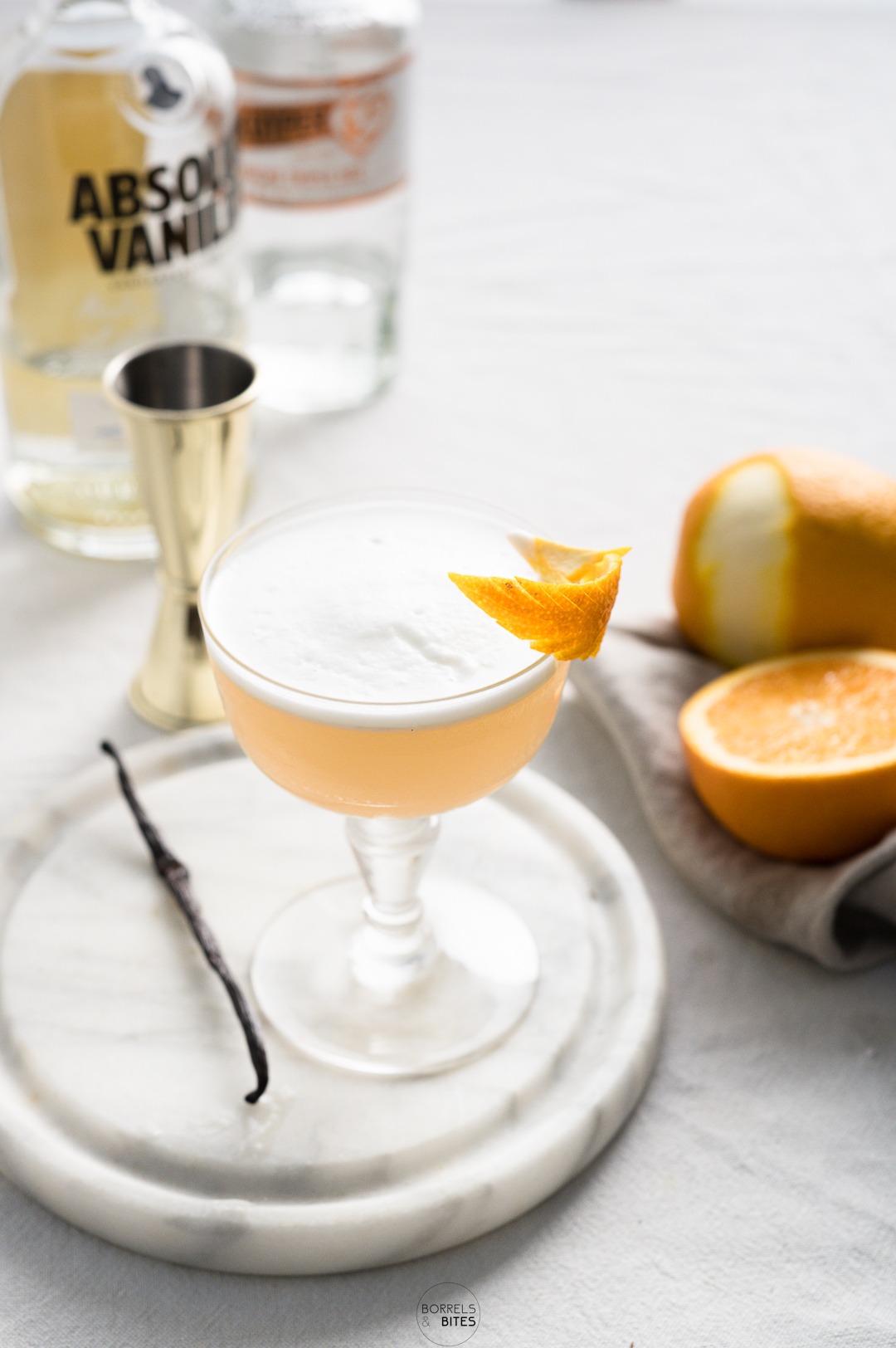 Appeltjes van oranje