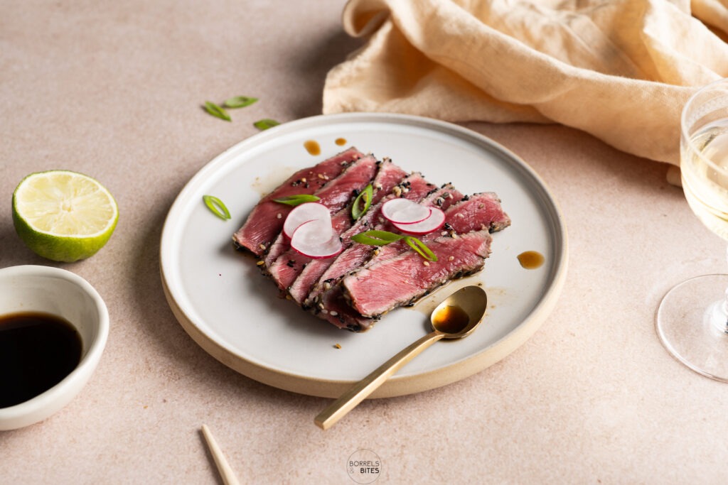 Beef Tataki - BB-3