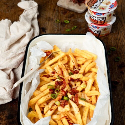 cheesy fries met bacon-1