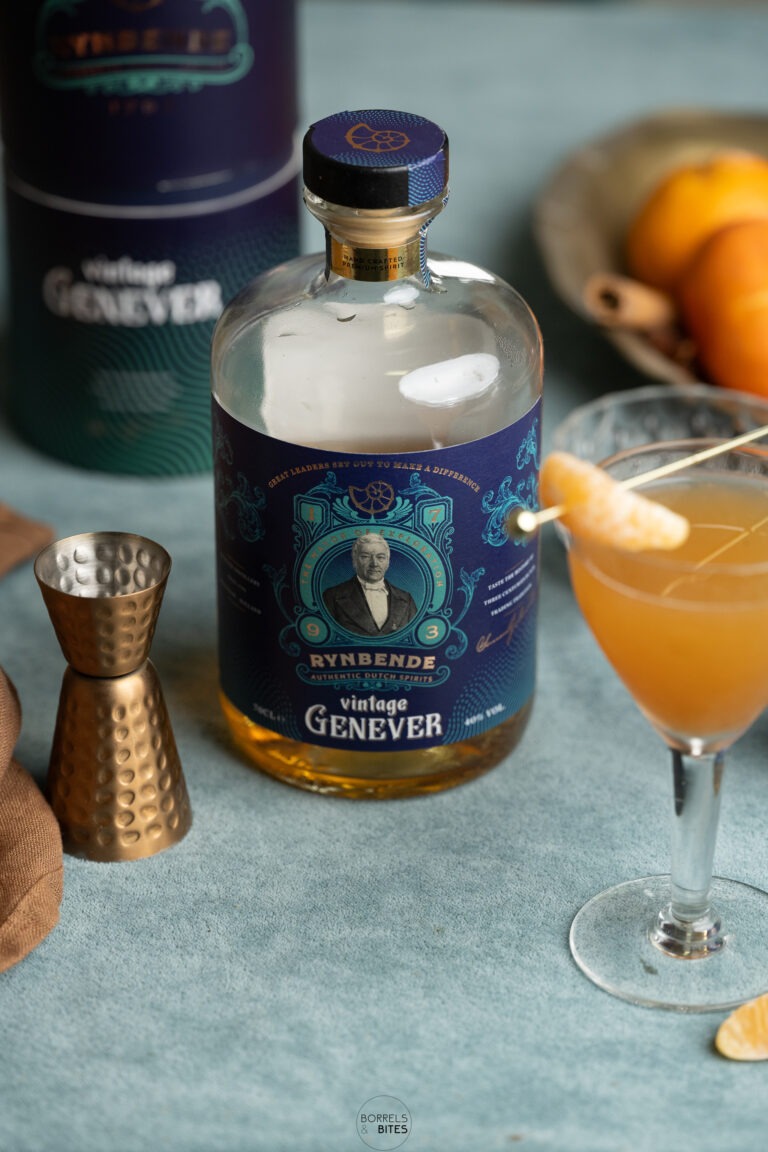 genever mandarijn speculaas cocktail-3