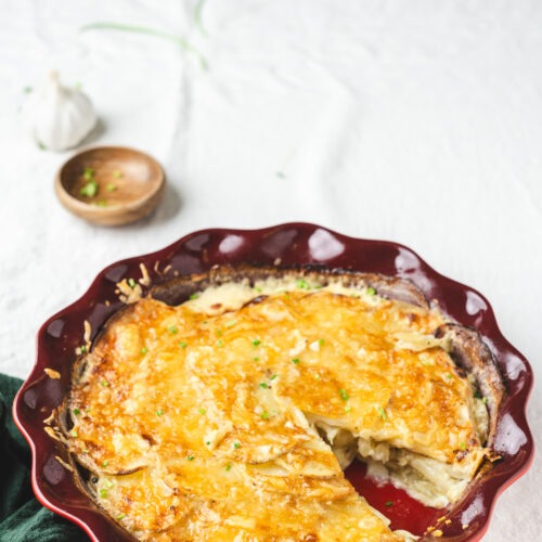 Aardappel gratin BB-3