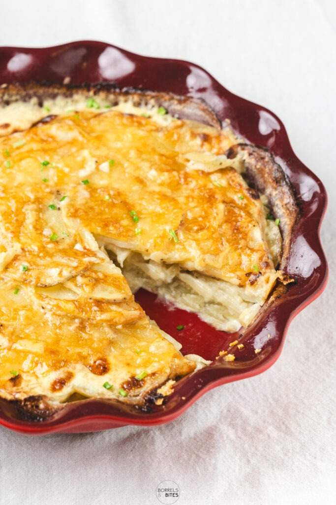 Aardappel gratin BB-4